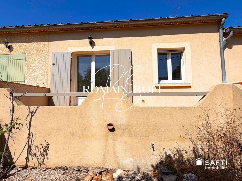 Maison 3 pièces 74m2 avec jardin