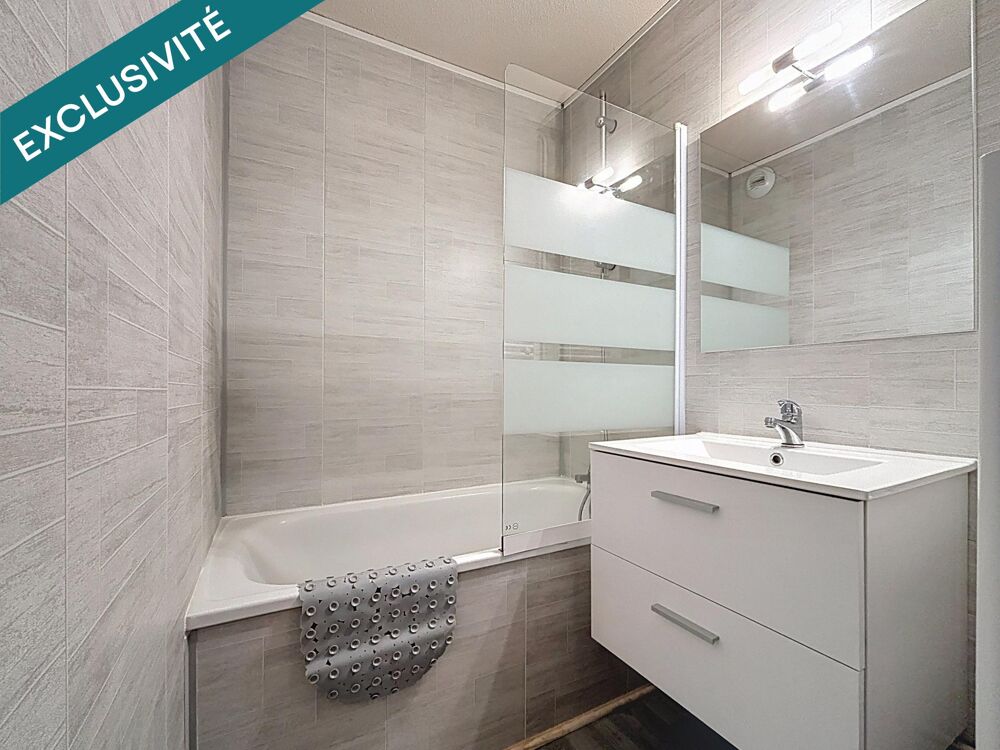 Vente Appartement STUDIO REFAIT A NEUF Mijoux