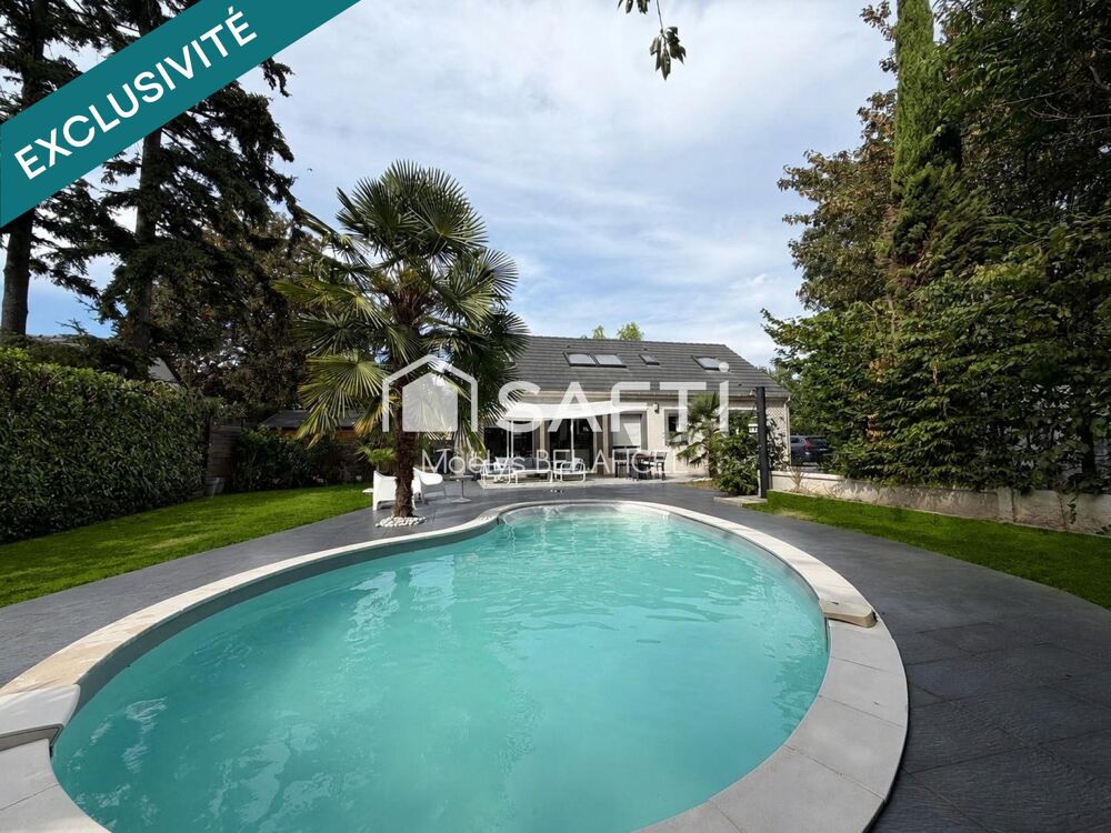Vente Maison MAISON MODERNE - CONSTRUCTION 2016 Ris-orangis