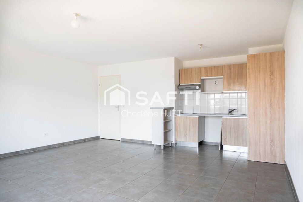 Vente Appartement Spacieux T3, terrasse sud, tram-train à 350 m Saint-sebastien-sur-loire