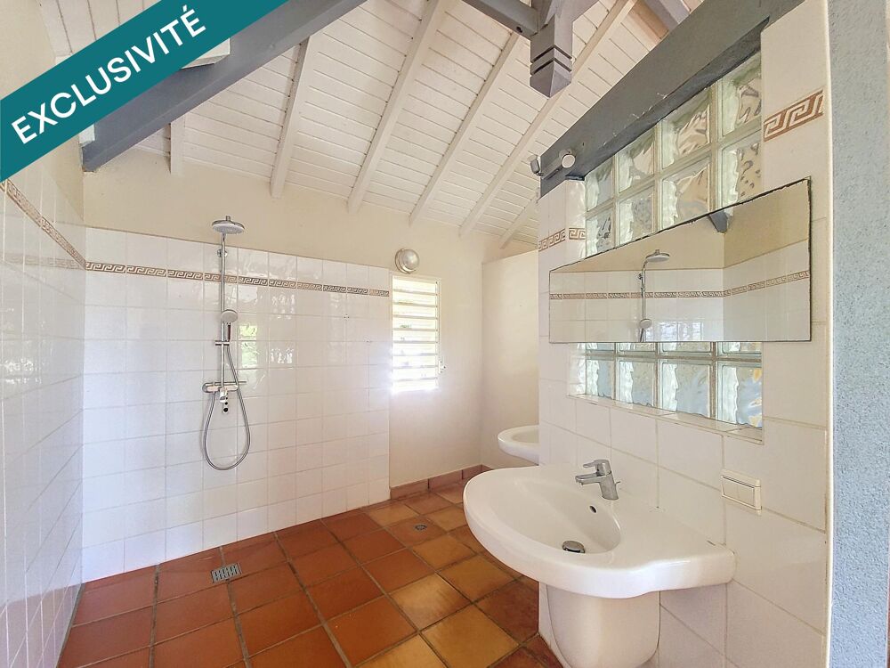 à vendre  Maison Sainte-Rose (97115)