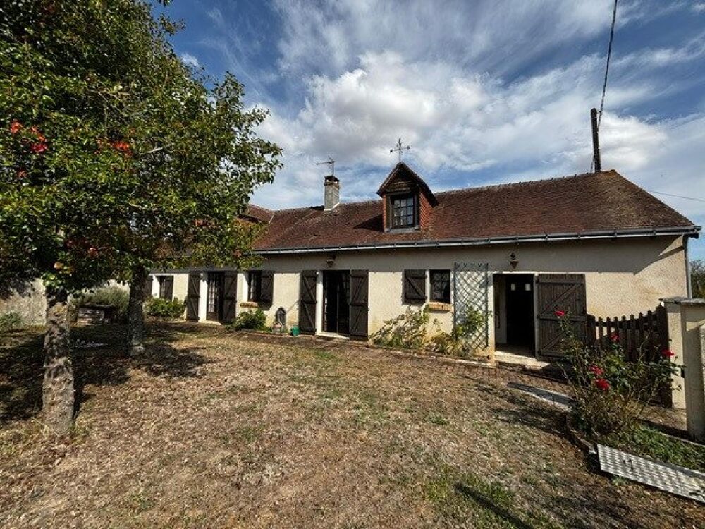 Gros potentiel, petit hameau au calme en campagne