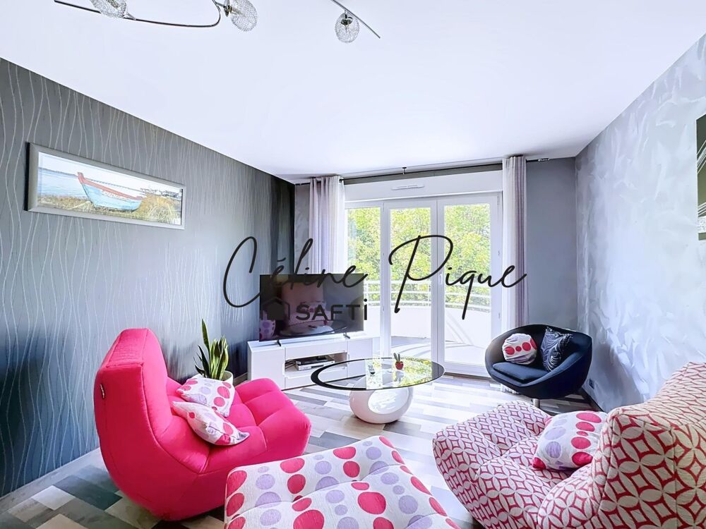 Vente Appartement CAEN – SAINT-PAUL BEAULIEU – 2 PIÈCES 54 M² – BALCON, CAVE & PARKING Caen