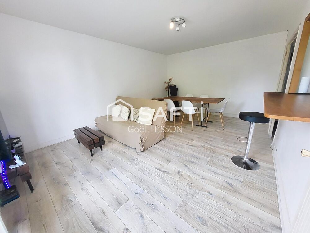 Vente Appartement 2 pieces calme vue dégagée entretenu Bergerac