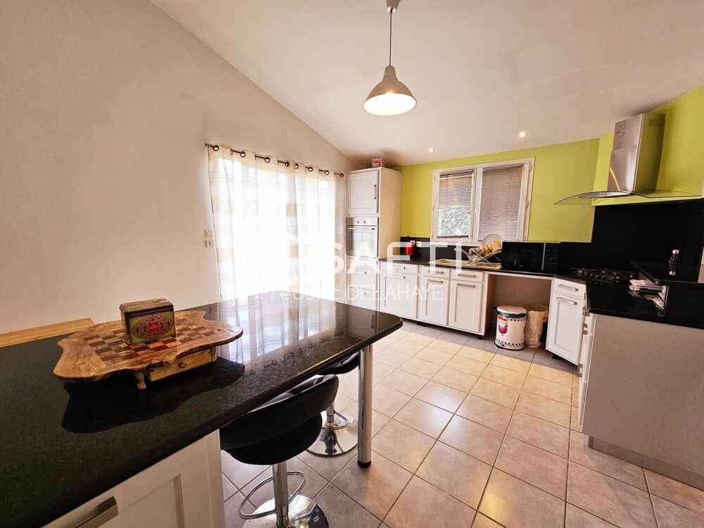 Vente Maison Maison 96m² - 3 chambres. Castelnau-de-medoc
