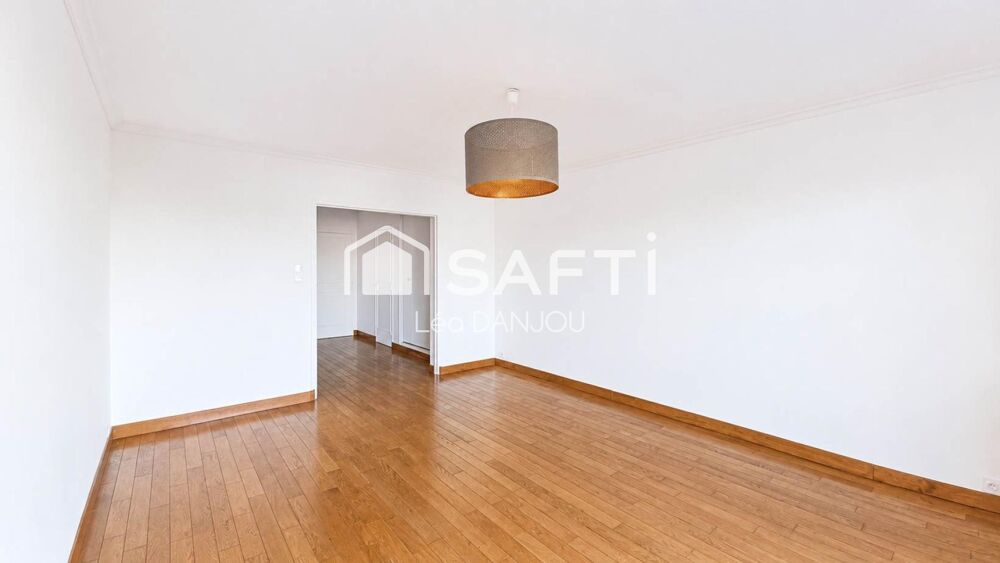 Vente Appartement Appartement 4 pièces 82m² Caen