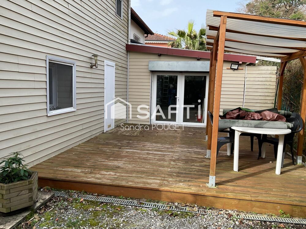 Vente Maison MAISON A RENOVER Arcachon
