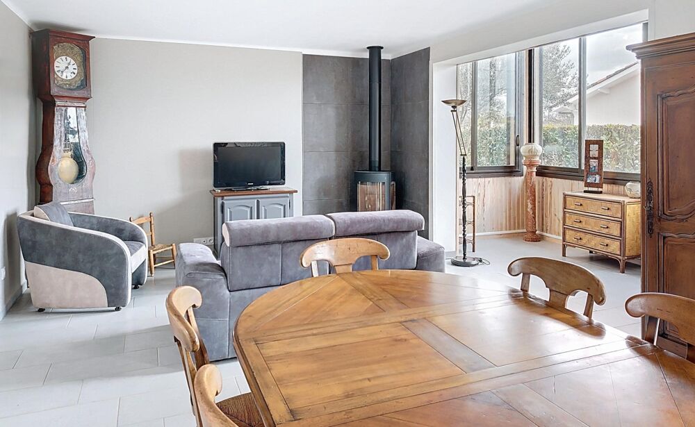 Vente Maison Maison de Plain Pied Quartier Fonneuve Montauban
