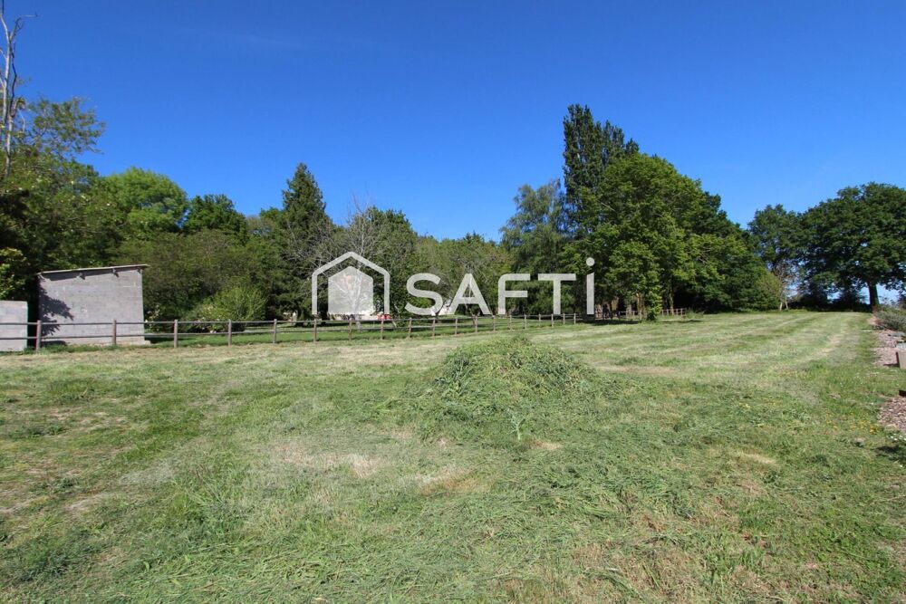 Vente Terrain TERRAIN A BATIR / 2060 m². Cheffois