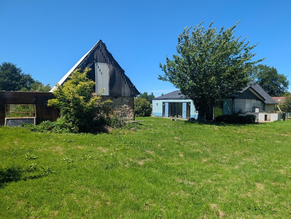 Vente Maison Maison à rénover Saint-vaast-dieppedalle