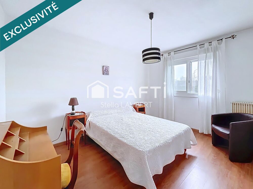 Vente Appartement Bel appartement lumineux avec Ascenseur de 95 m² proche de l'Hôpital de Purpan Toulouse