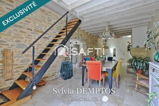  Maison � vendre 6 pi�ces 200 m�