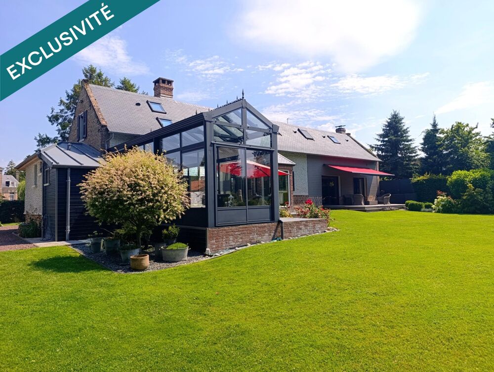 à vendre  Maison Saigneville (80230)