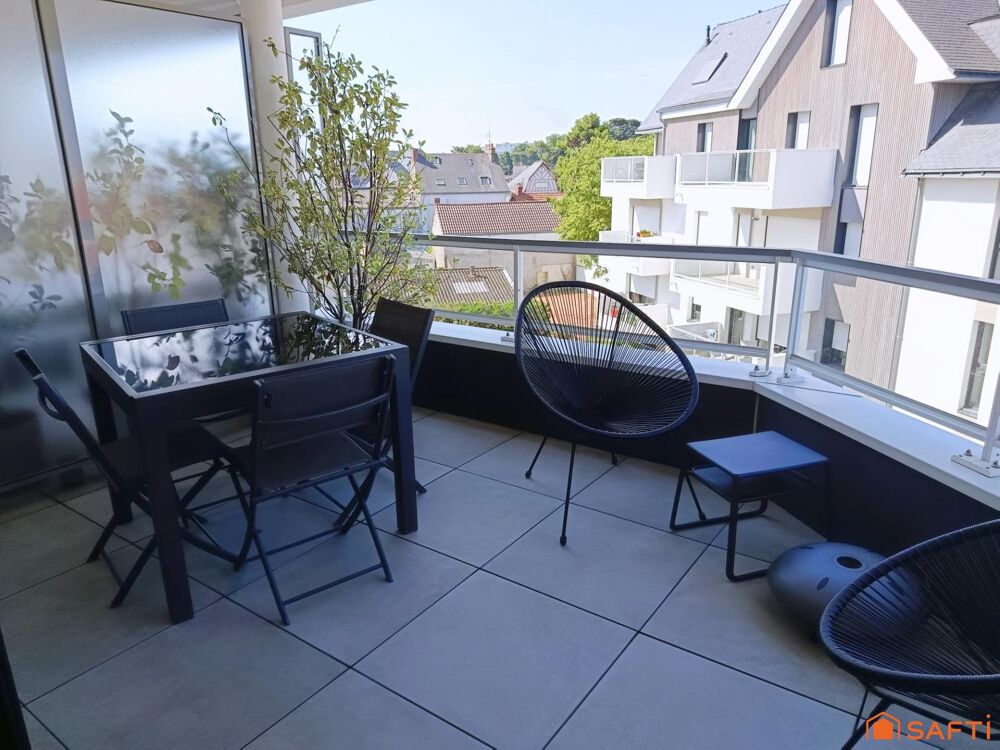 à vendre  Appartement La Baule-Escoublac (44500)