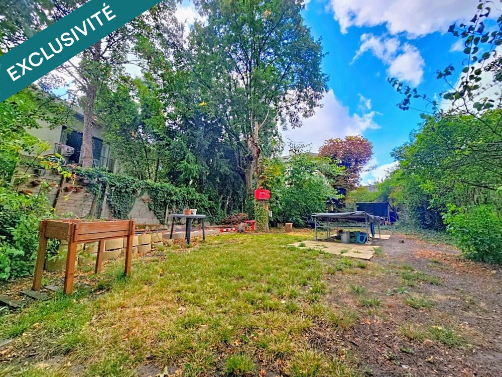 Vente Appartement DUPLEX qui se vit comme une maison Noisy-le-sec