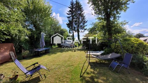  longère avec grand jardin Maison - 4 pièce(s) - 106 m²
