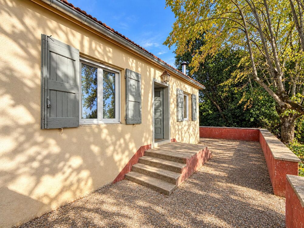Maison de plain pied sur le Plan des aires