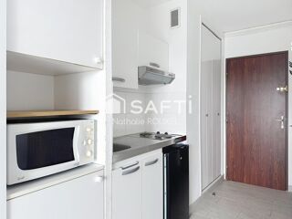  Appartement  vendre 1 pice 19 m