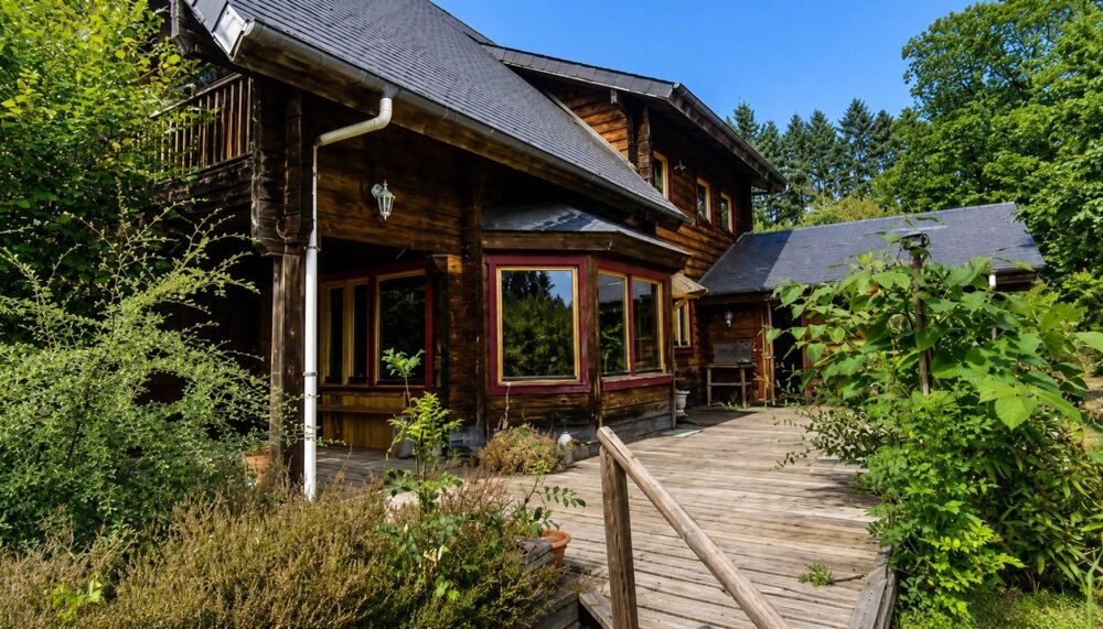 Vente Maison Chalet Arfeuille-chatain