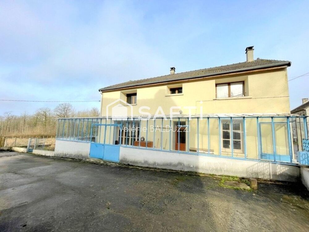 Vente Maison 5 MN DE LA GARE DE SAACY SUR MARNE Saacy-sur-marne