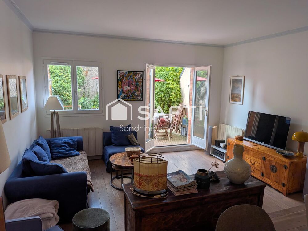 Vente Maison Maison 5 pièces au cœur de Rueil-Malmaison Rueil-malmaison