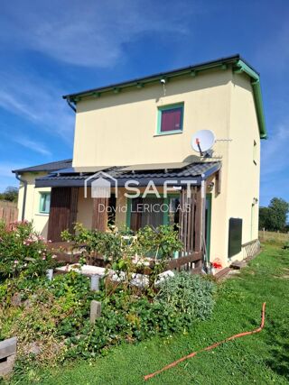  Maison � vendre 5 pi�ces 90 m�