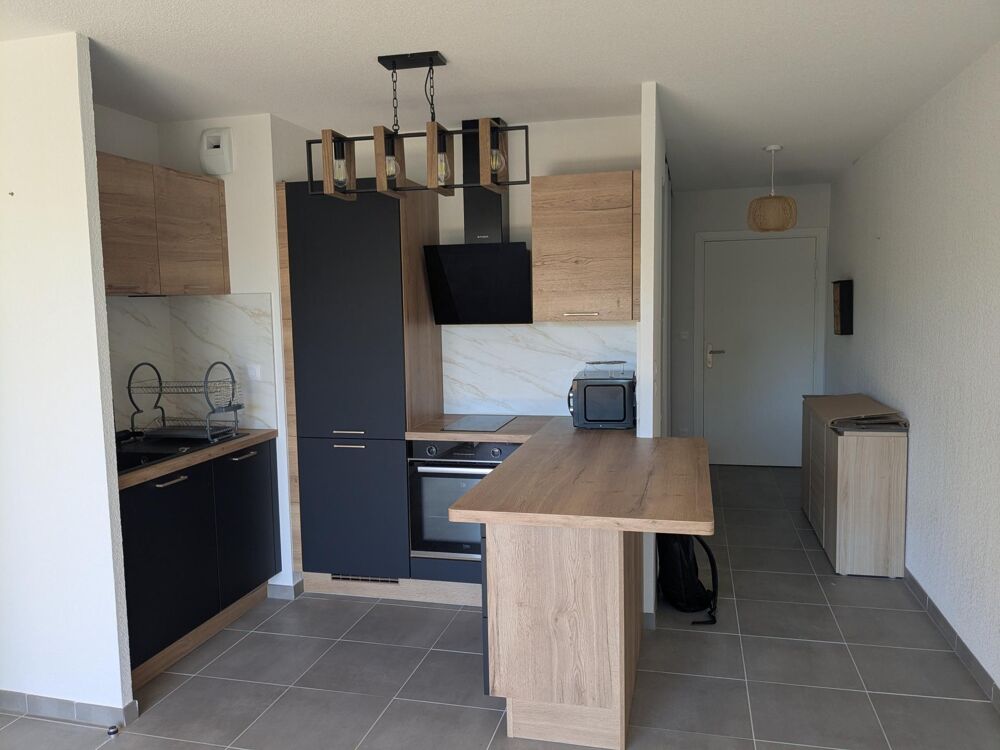 Vente Appartement Appartement 2 pièces de 42.9 m2 quasi neuf (6 mois) dans résidence VERT EDEN  quartier Montaudran/Malapère agrémenté d'une terra Toulouse