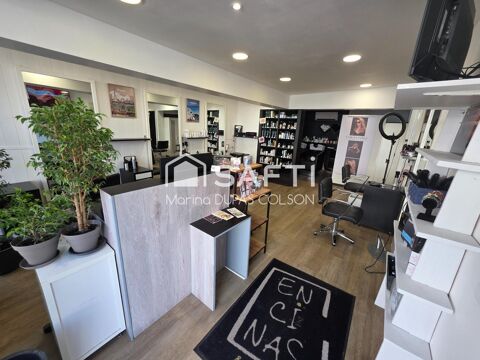   Fonds de commerce coiffure 