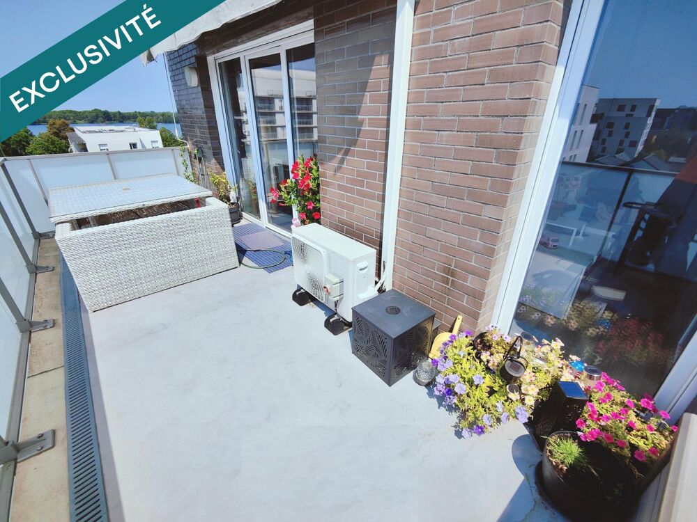 Vente Appartement Récent, lumineux, Ascenseur.2 parkings.Proche Tram Bordeaux