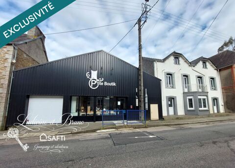   LOCAL COMMERCIAL SUR CALLAC 