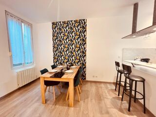  Appartement � vendre 2 pi�ces 47 m�