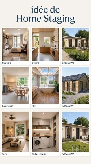 Vente Maison À la recherche d'un projet à façonner selon vos envies ? Moislains