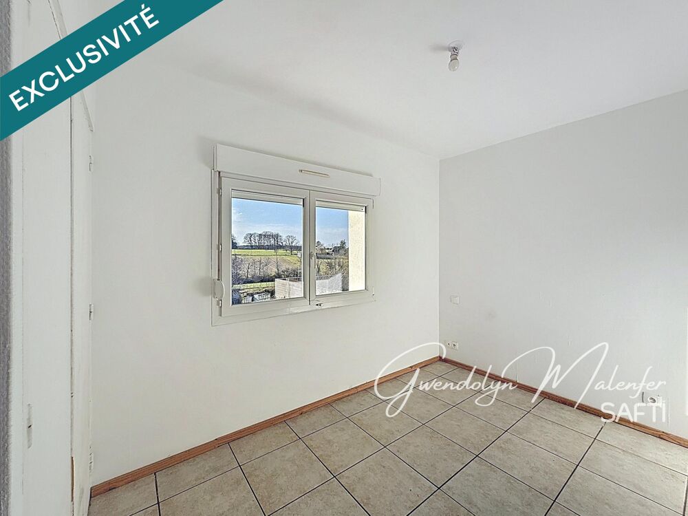 Vente Maison SOUS OFFRE D'ACHAT --- Et si vous profitiez d'un environnement paisible, au cœur de la nature, tout en restant proche de toutes Mouchard