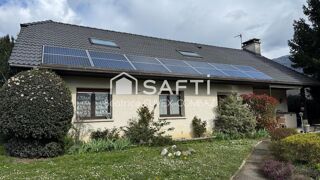 Maison � vendre 7 pi�ces 153 m�