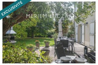 Vente Maison Maison familiale 199 m² sur terrain de 1 500 m² Feucherolles