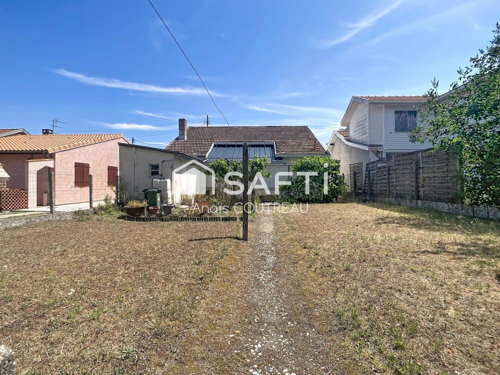 Vente Maison MAISON À RÉNOVER PROCHE DU CENTRE VILLE DE PESSAC ET CHU BORDEAUX Pessac
