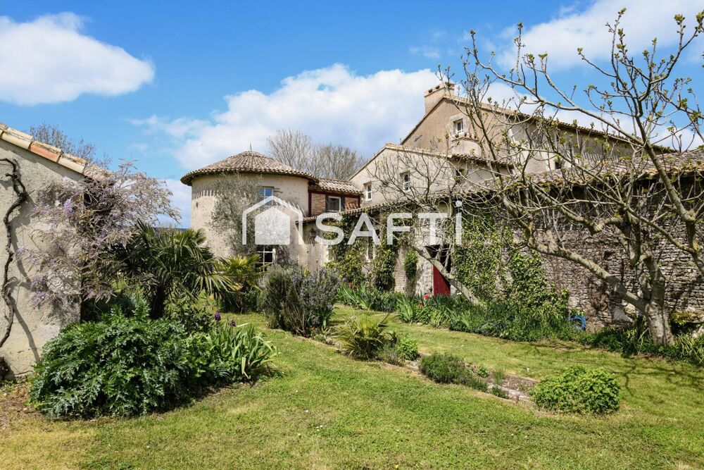 � vendre  Propri�t�/ch�teau Champdeniers-Saint-Denis (79220)