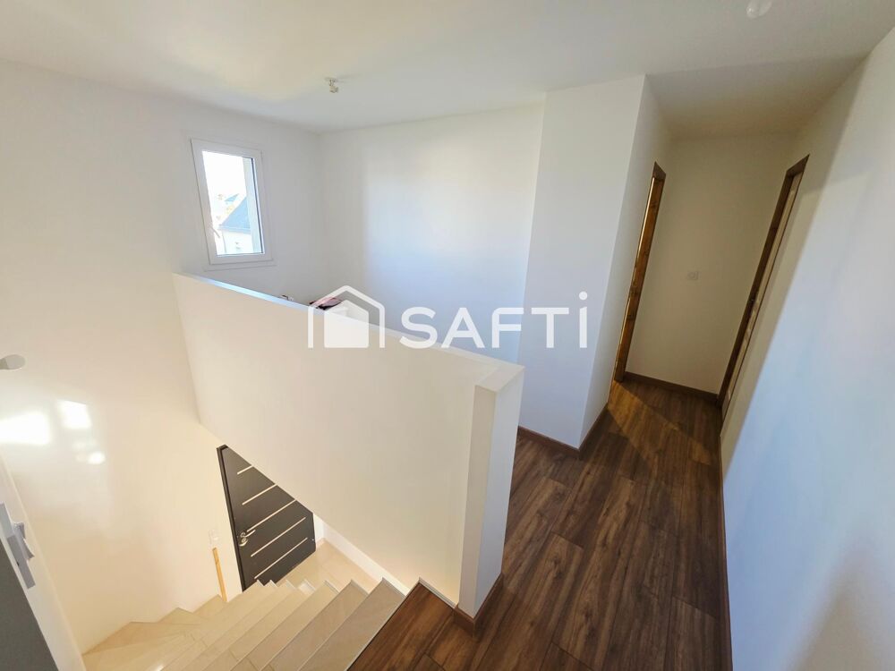 Vente Maison Contemporaine lumineuse, spacieuse Miniac-morvan
