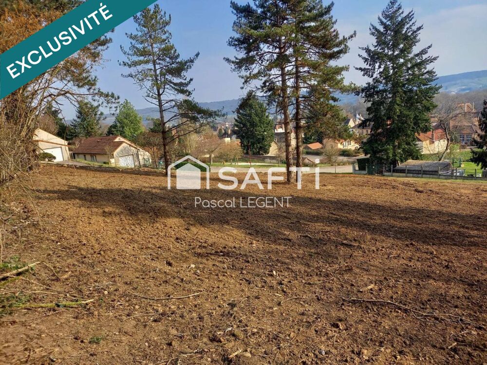 Vente Terrain proche toutes commodités et gare direct Paris Saint-julien-du-sault