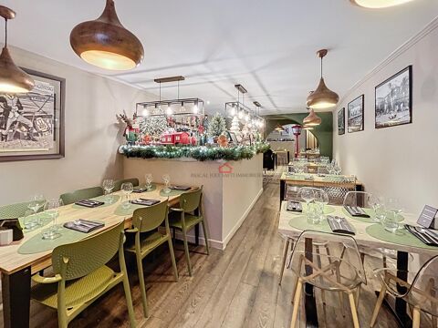   Restaurant proche place du Diamant 