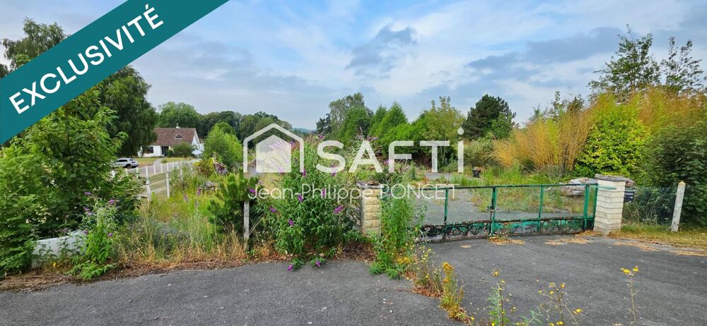 Vente Terrain Terrain constructible viabilisé de 1 868 m² Epagne-epagnette