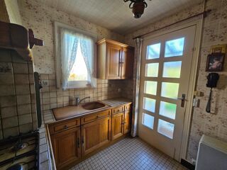  Maison à vendre 3 pièces 49 m²
