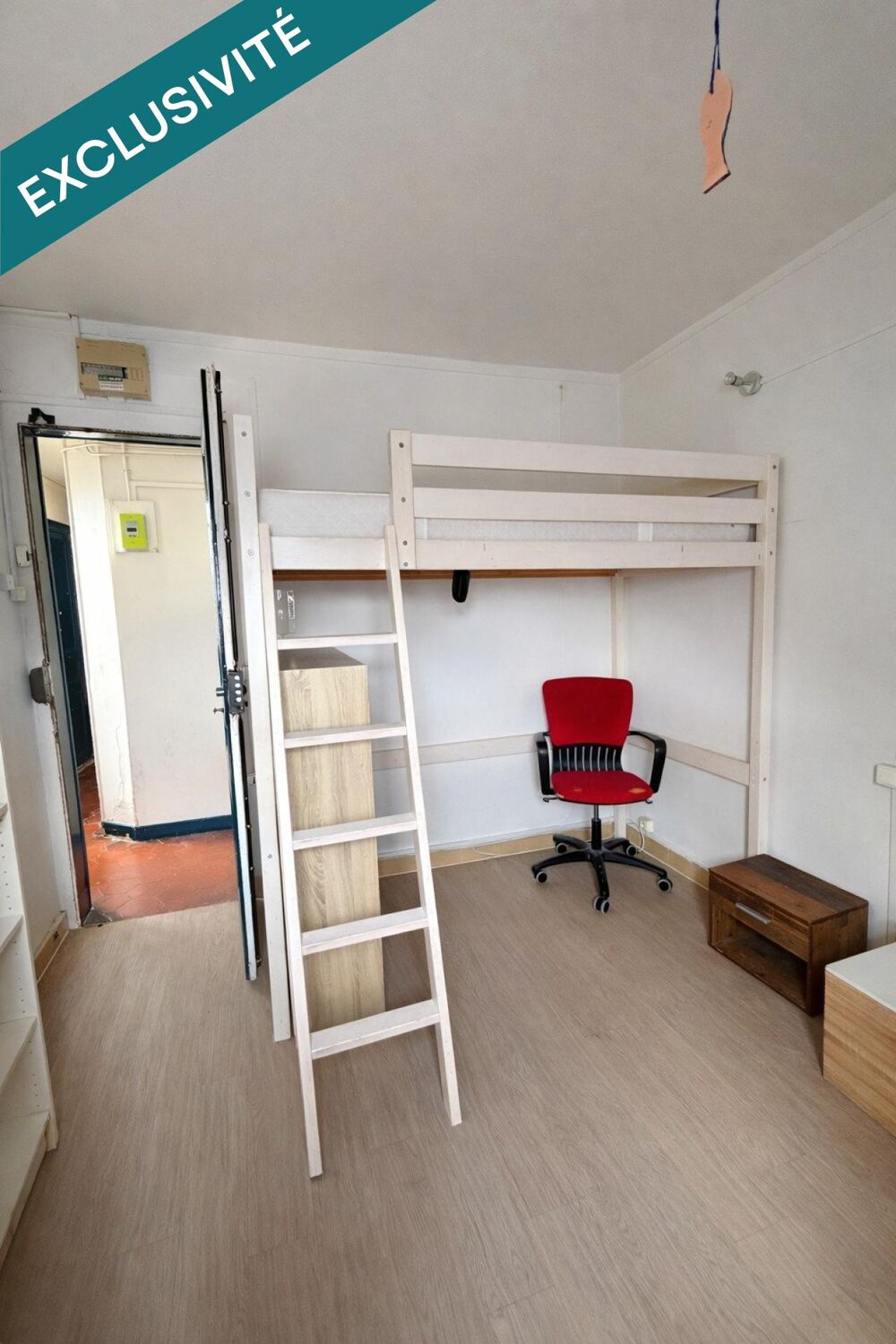 Appartement 2 pièces 17 m² · à Paris 9 · 17 m² · 150 000 €