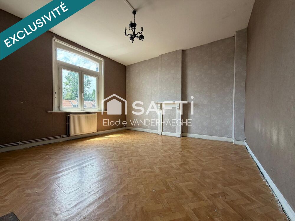 Vente Maison Maison de ville avec 3 garages Henin-beaumont