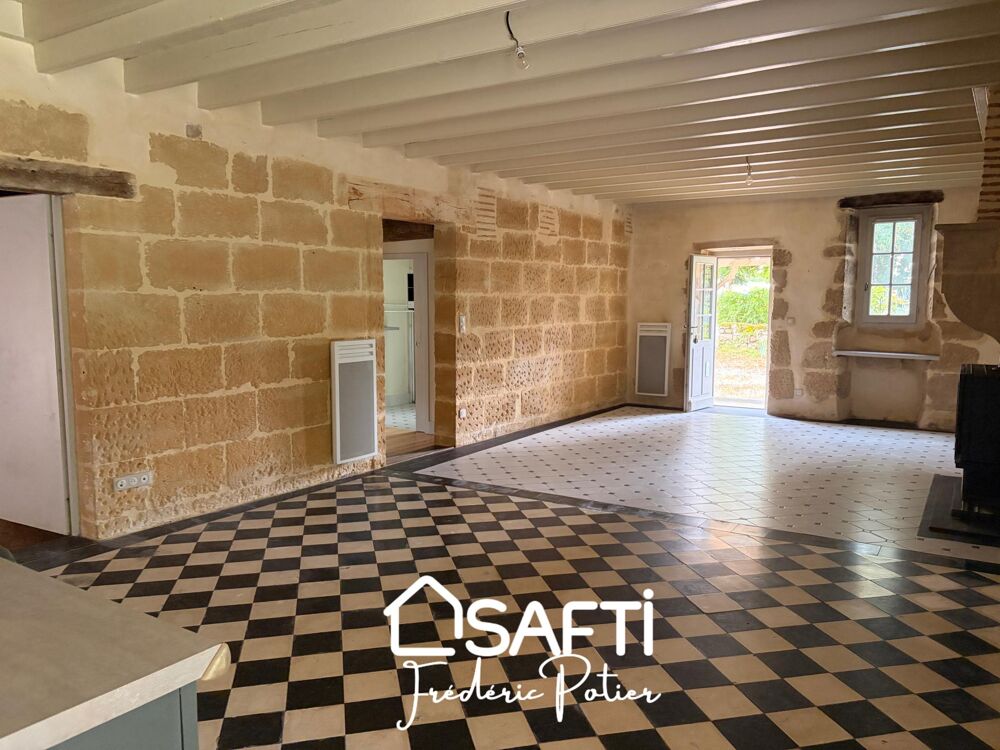 à vendre  Maison Meilhan-sur-Garonne (47180)