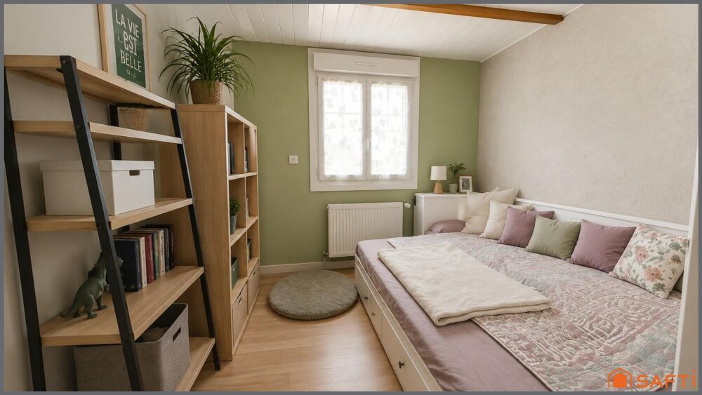 Vente Maison Maison familiale 129 m², 4 chambres Silly-sur-Nied Silly-sur-nied