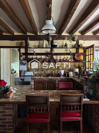  Maison à vendre 5 pièces 160 m²