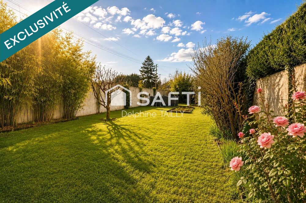 Vente Maison Maison familiale rénovée – Bourg de Couëron Coueron
