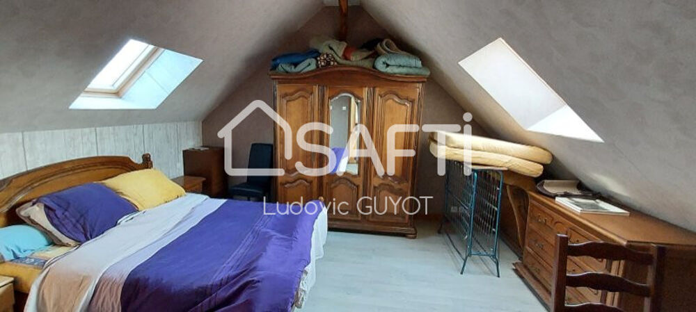 Vente Maison longere en campagne non isole Roullee