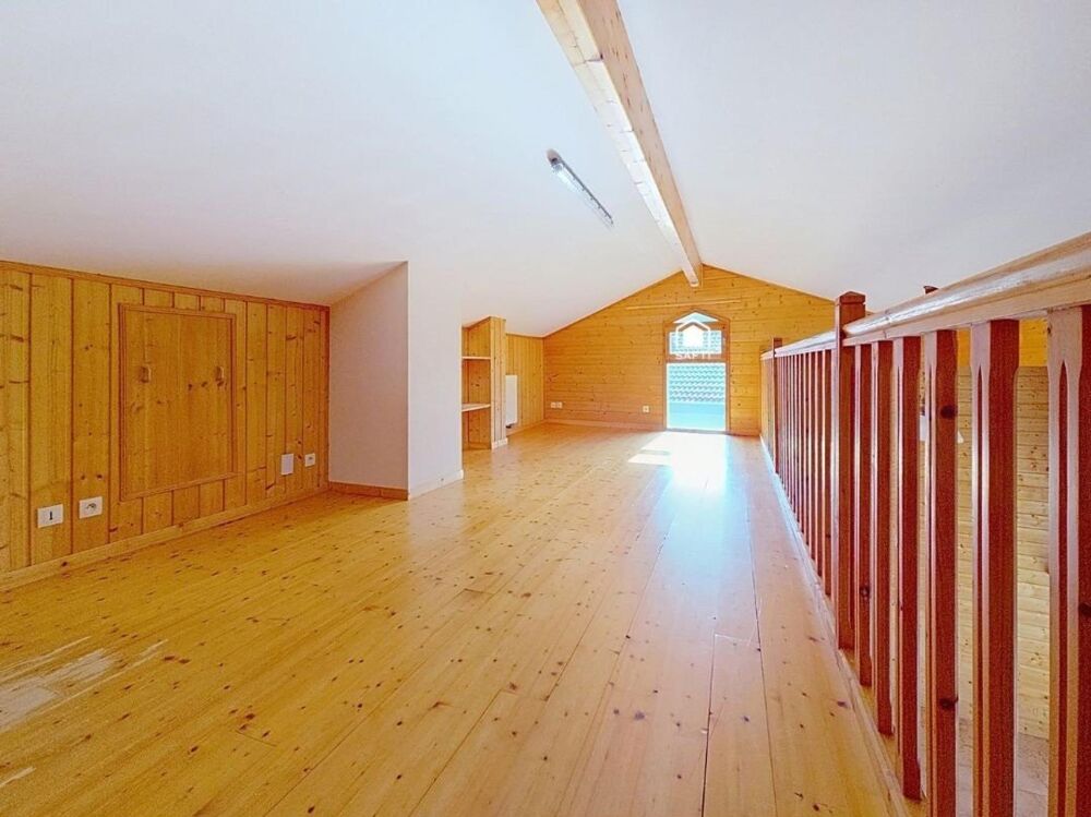 Vente Maison Maison familiale en ossature bois avec grand terrain à Meyrié Meyrie